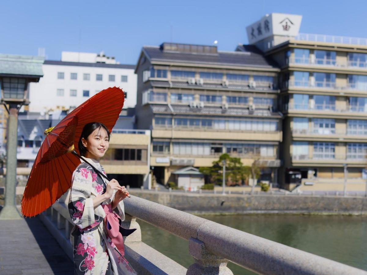 Ohashikan Matsue Eksteriør billede