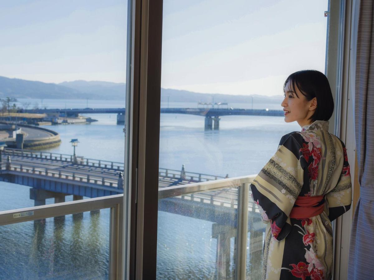Ohashikan Matsue Eksteriør billede
